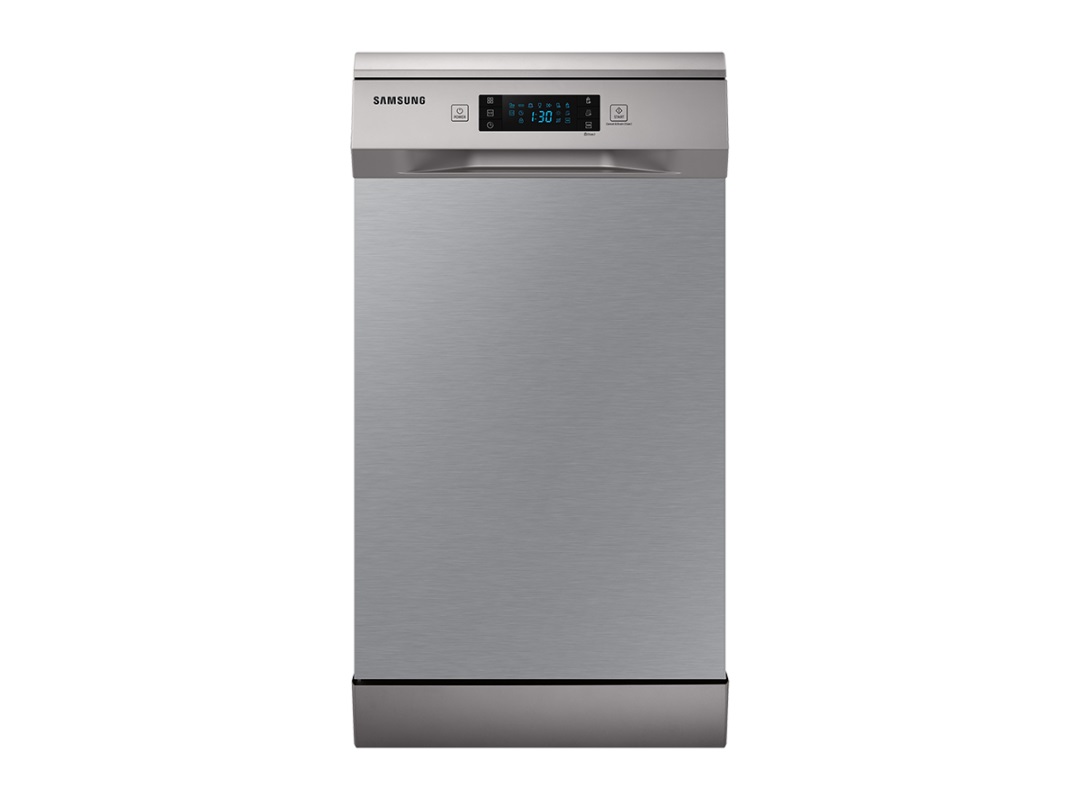 Посудомоечная машина Samsung DW50R4050FS серебристый посудомоечная машина korting kdf 2050 s серебристый