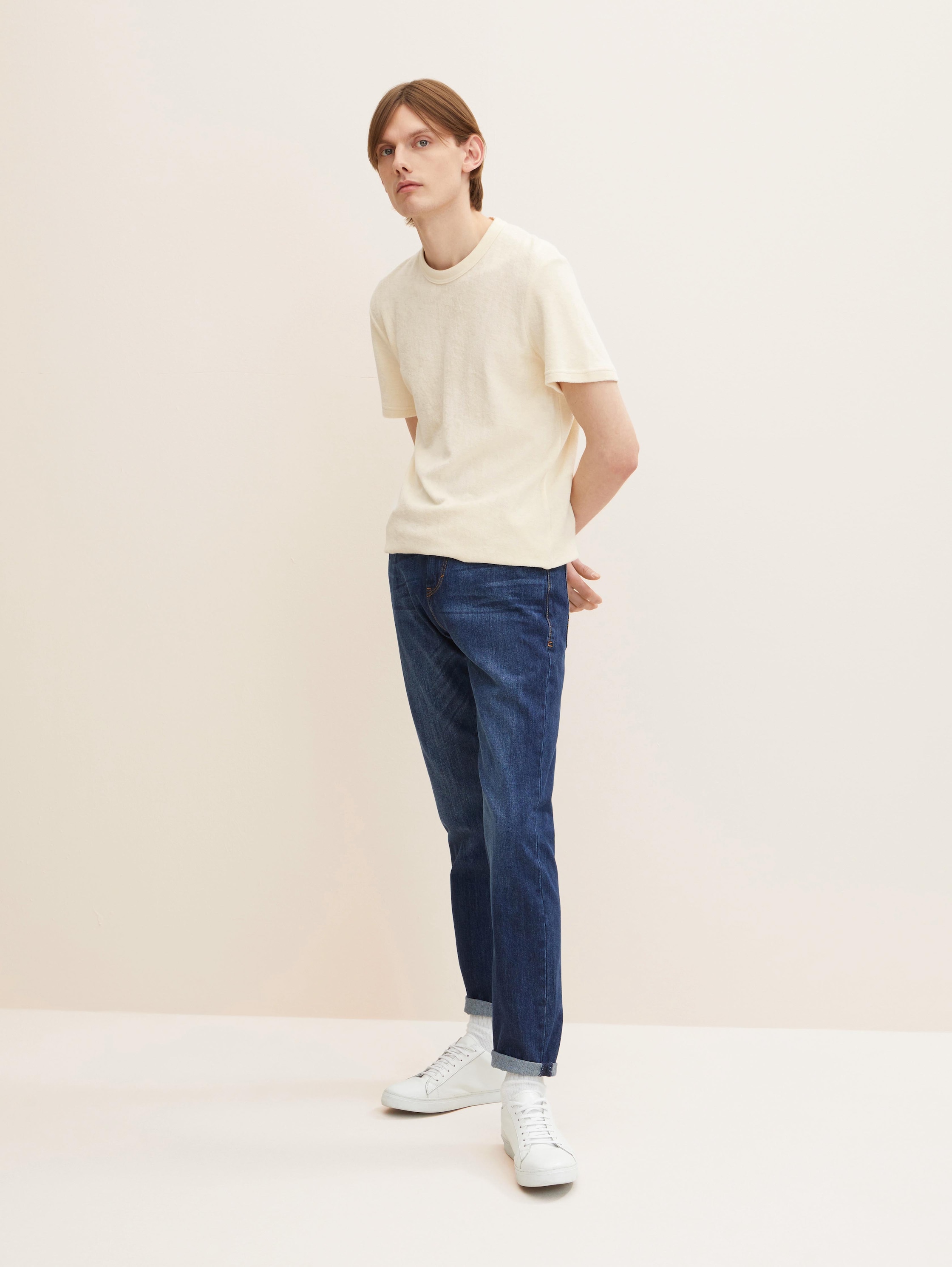 

Джинсы мужские TOM TAILOR 1029770 синие 34/34, 1029770