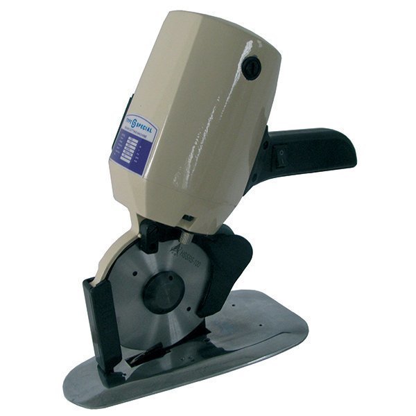 Машина раскройная Type Special KLT-100  c дисковым ножом 100мм