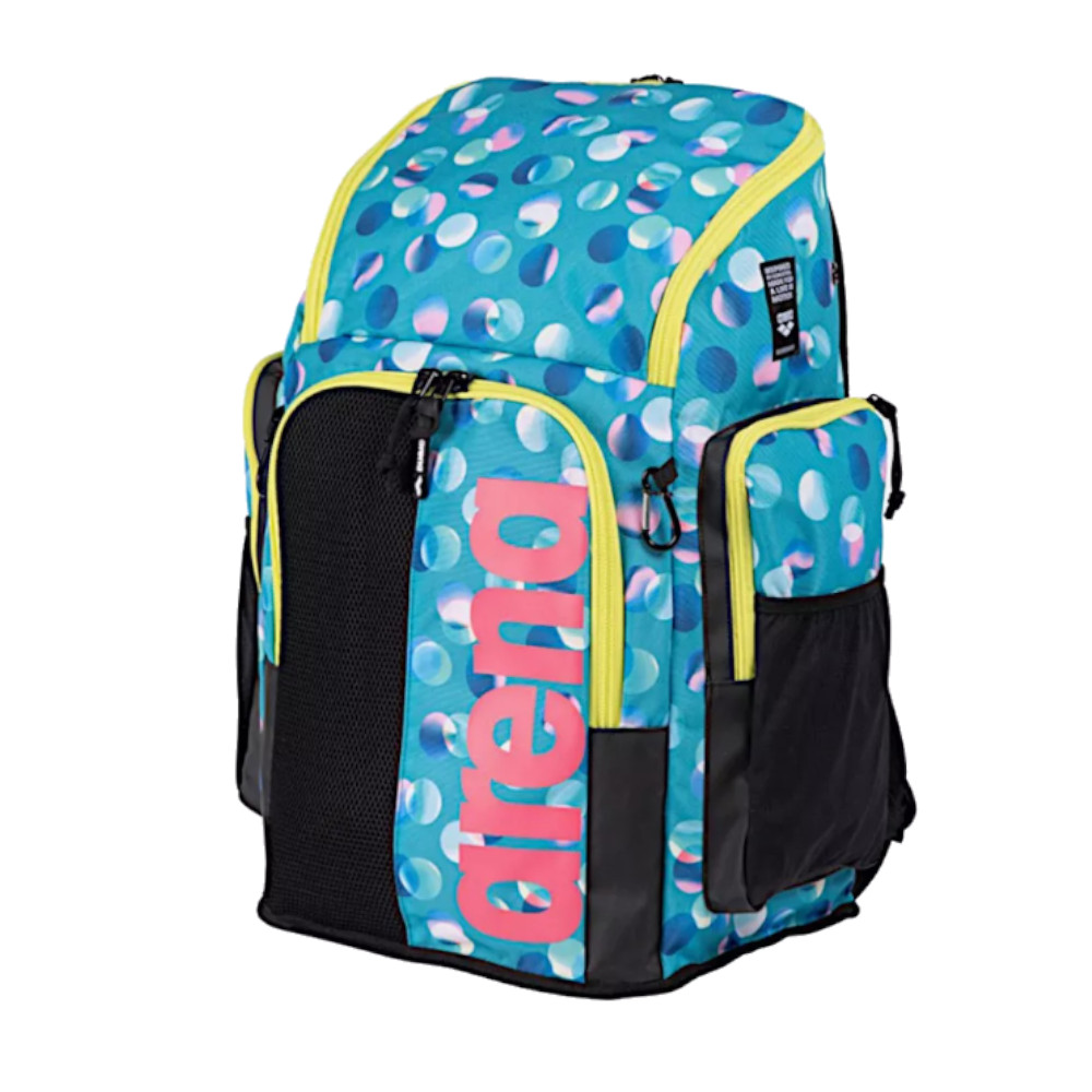 

Рюкзак ARENA Spiky III Backpack Allover 45 (45 л) (006272/118), Голубой, Spiky III Backpack Allover 45