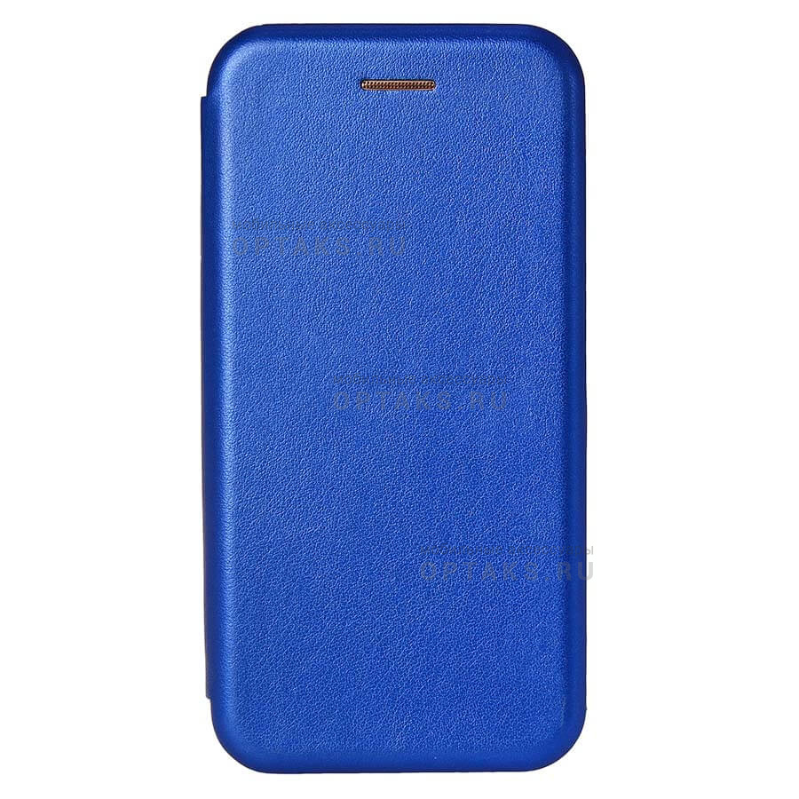 

Чехол-книжка для Samsung Galaxy A13 4G, синий