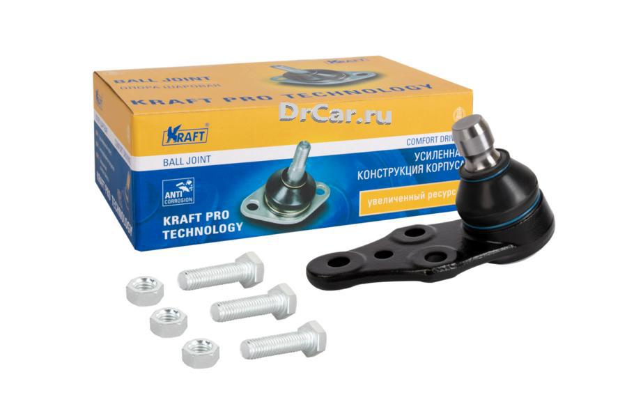 

Шаровая опора нижняя l=r KRAFT KT053272