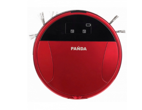 Робот-пылесос Panda I6 Red красный робот пылесос cleverpanda i5 pet series красный
