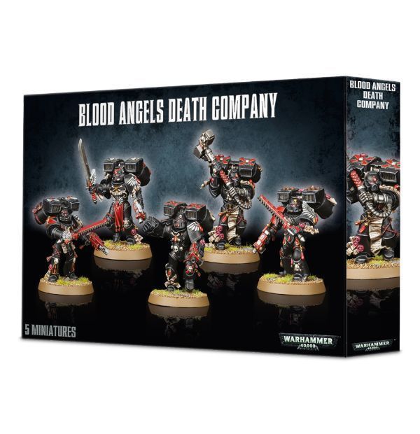 

Blood Angels Death Company
