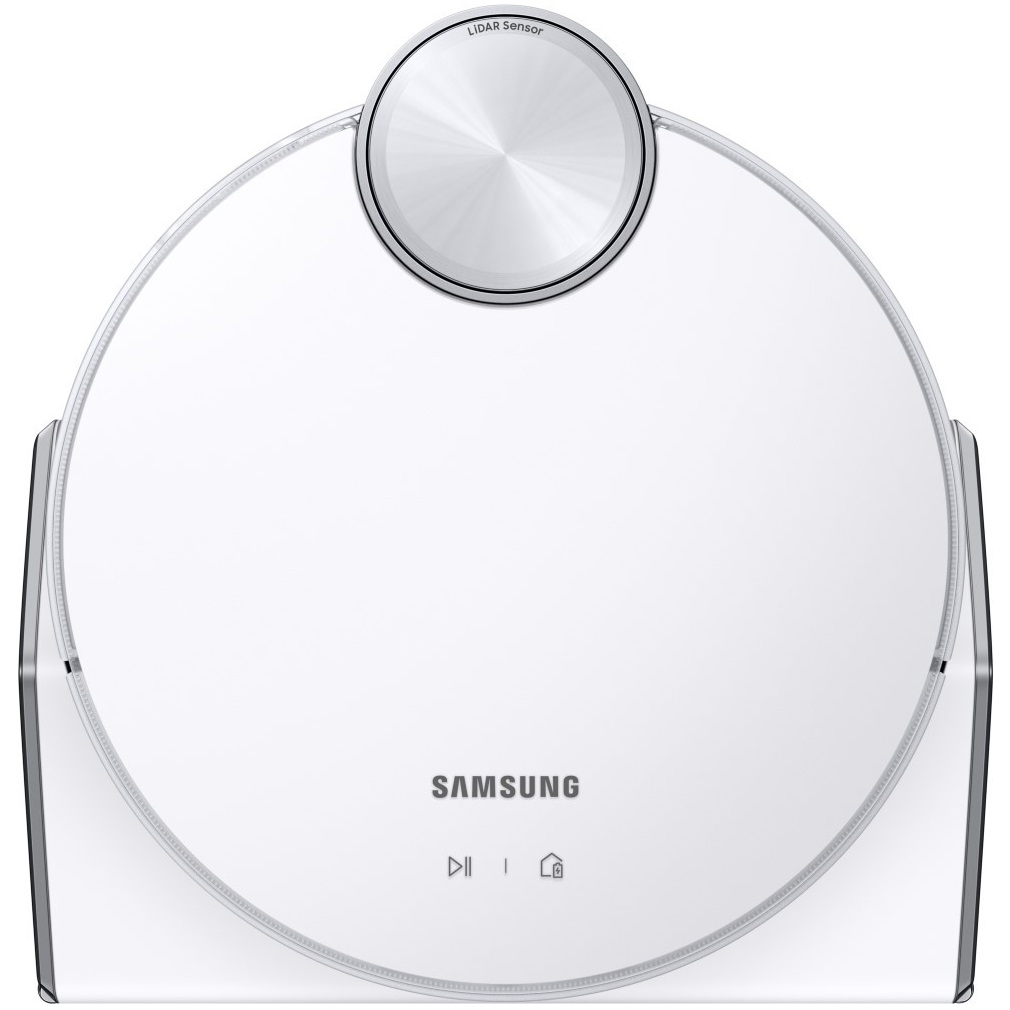 Робот-пылесос Samsung VR50T95735W белый робот пылесос samsung vr05r5050wk