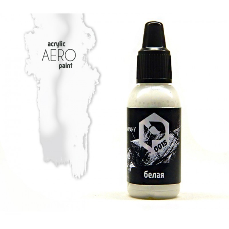 

Pacific.Белая (White) AERO