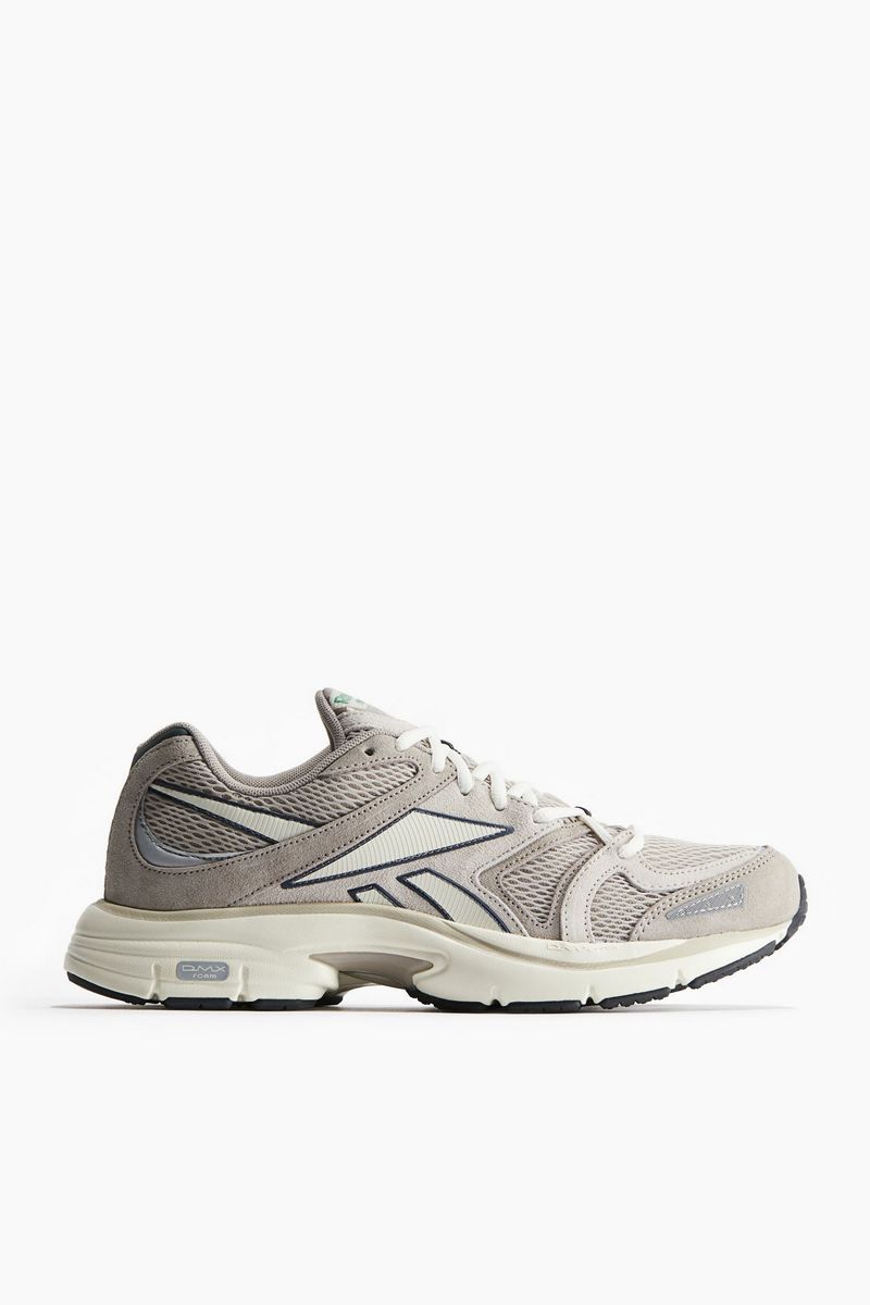 

Кроссовки женские Reebok 1242364 бежевые 44 EU, Бежевый, 1242364