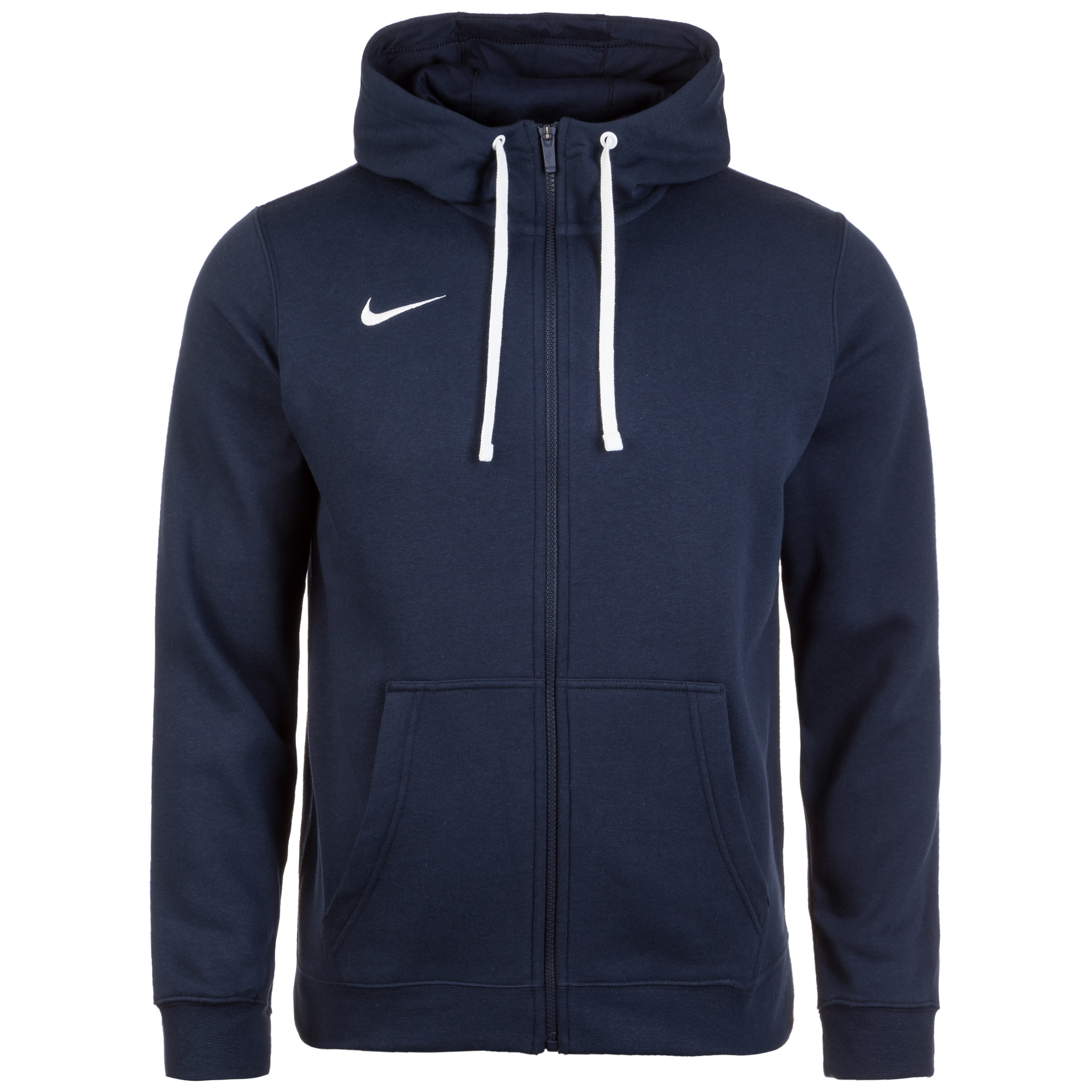 

Худи мужское Nike M HOODIE FZ FLC TM CLUB19 синее L