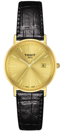 

Часы Tissot Goldrun Sapphire Lady 18K Gold T922.210.16.021.00