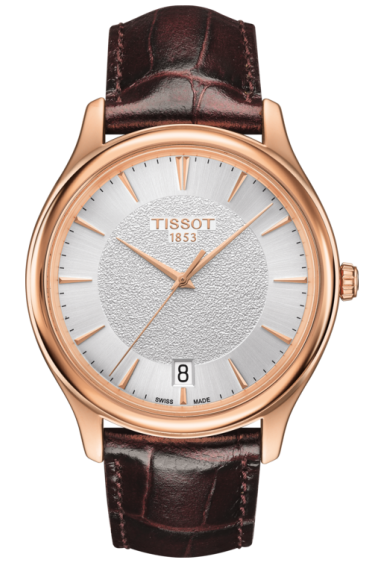 Часы Tissot Fascination 18K Gold T924.410.76.031.00