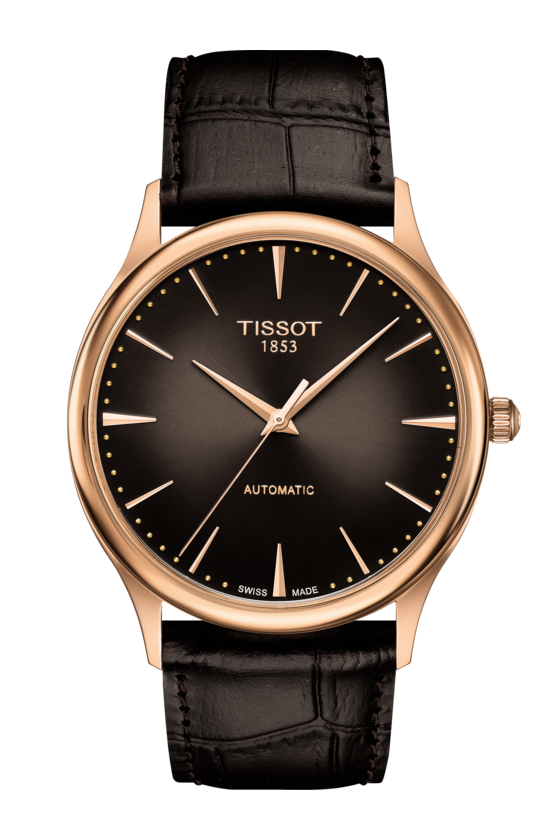 Часы Tissot Excellence Automatic 18K Gold T926.407.76.291.00