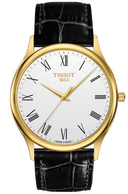 Часы Tissot Excellence 18K Gold T926.410.16.013.00