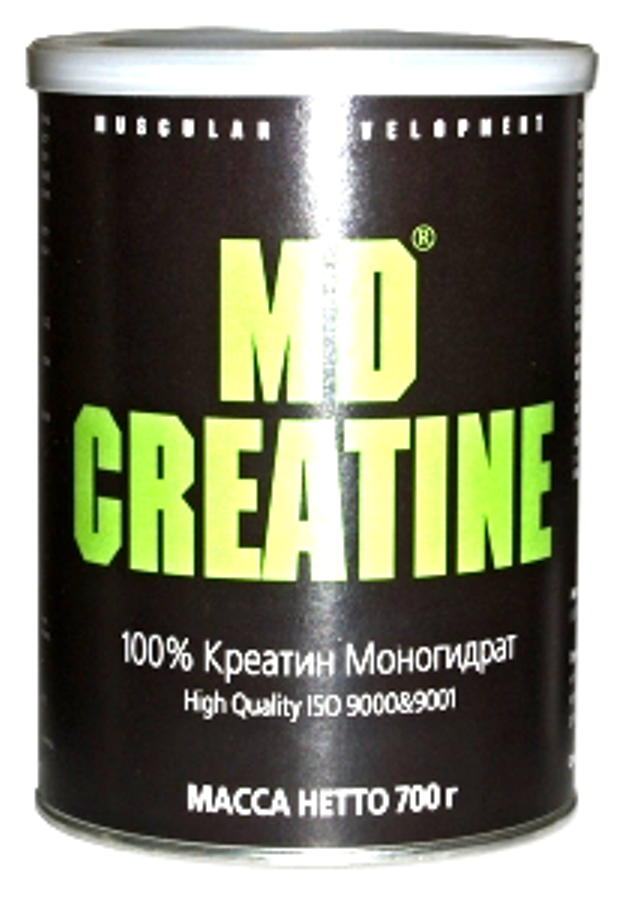 Creatine MD (700 гр) Без вкусов