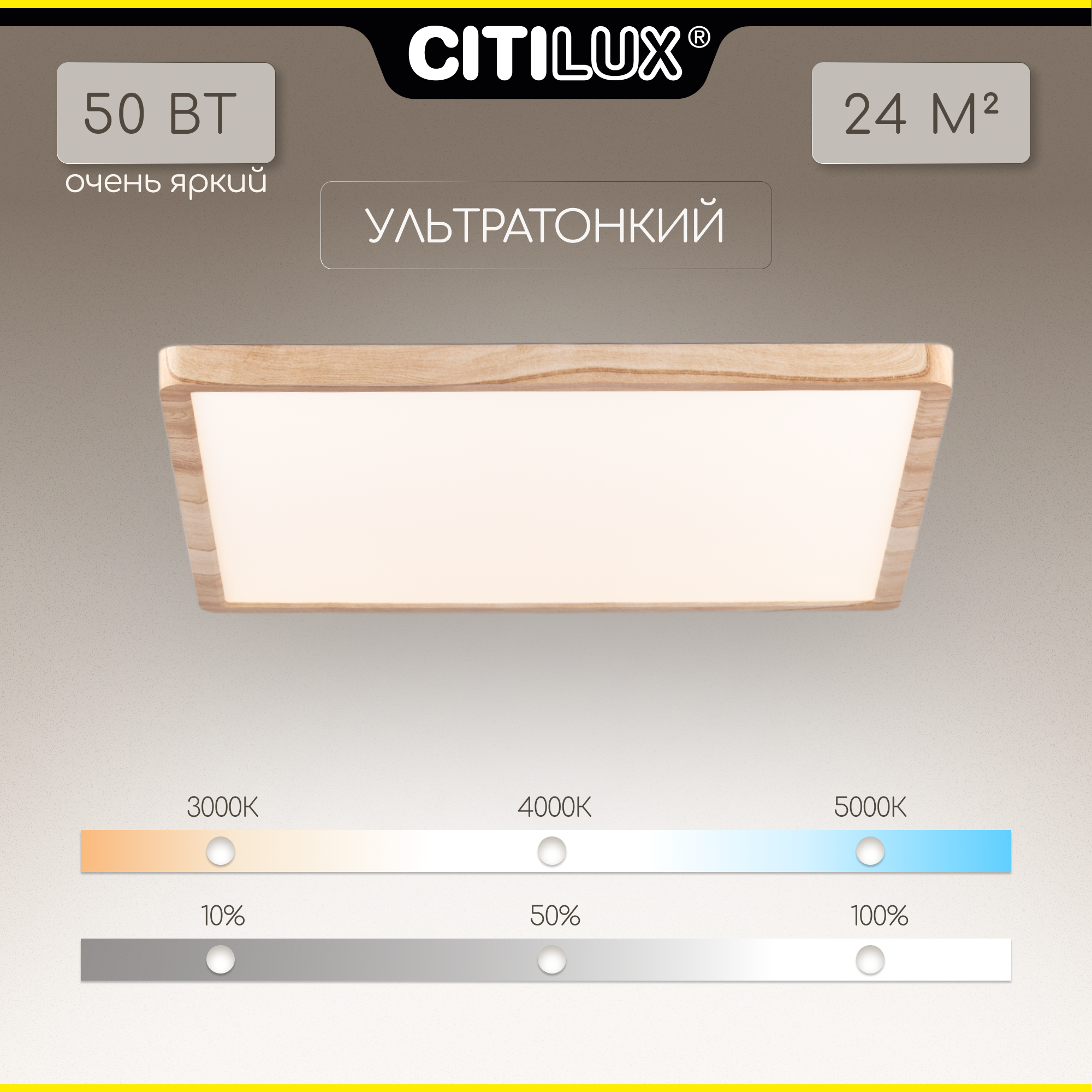 

Светильник Citilux CL738K502V, CL738K502V