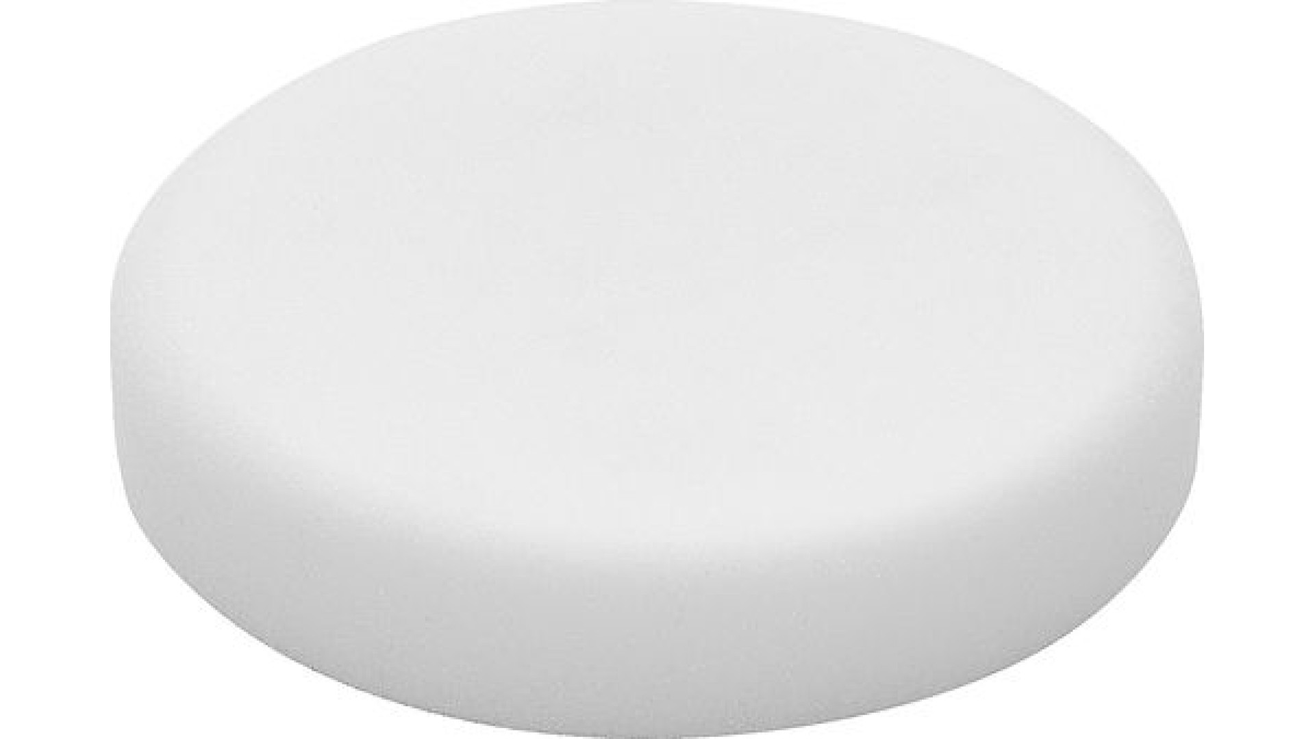 Круг полировальный Festool губка тонкая, белая PS-STF-D125x20-F-OSC/5 493858, 5 шт