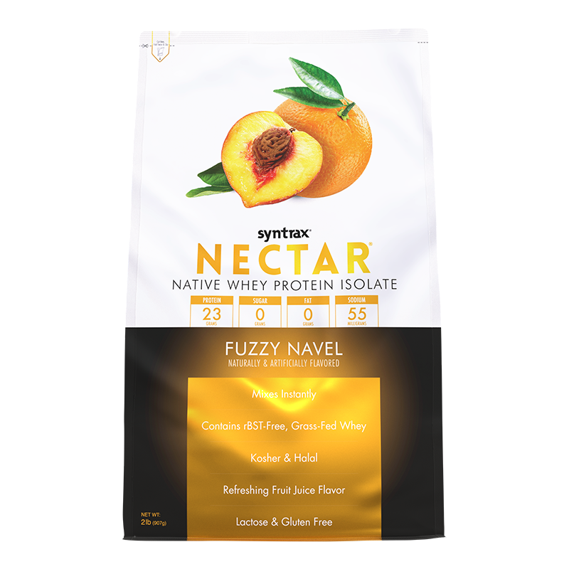 Протеин Syntrax Nectar 907 г orange peach 6200₽