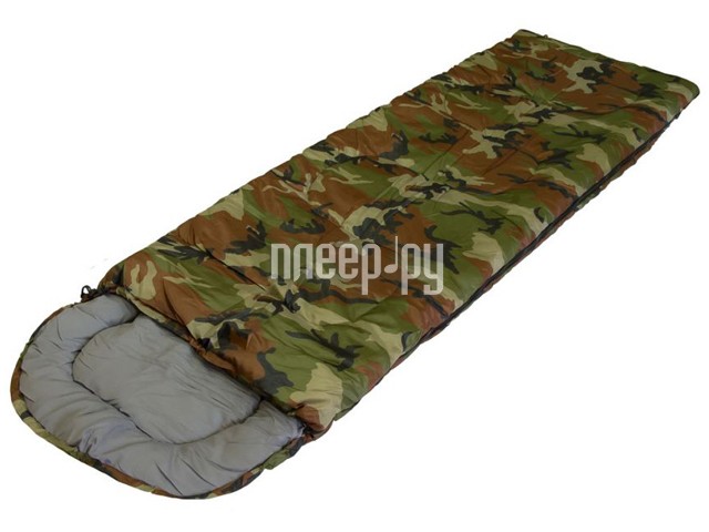 фото Cпальный мешок чайка сп3 camo