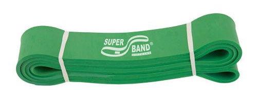 

Dittmann SuperBand Green Heavy Aмортизатор ленточный сильное сопротивление, зелен 44,5 мм