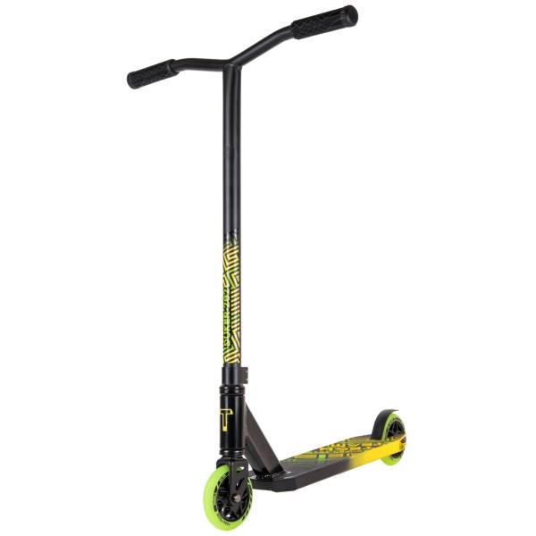 

Самокат Duker 202 black/green 1\4, Черный;зеленый, W00000353