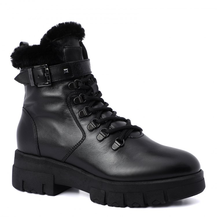 

Ботинки женские Nero Giardini A909848D_2221528 черные 38 EU, A909848D_2221528