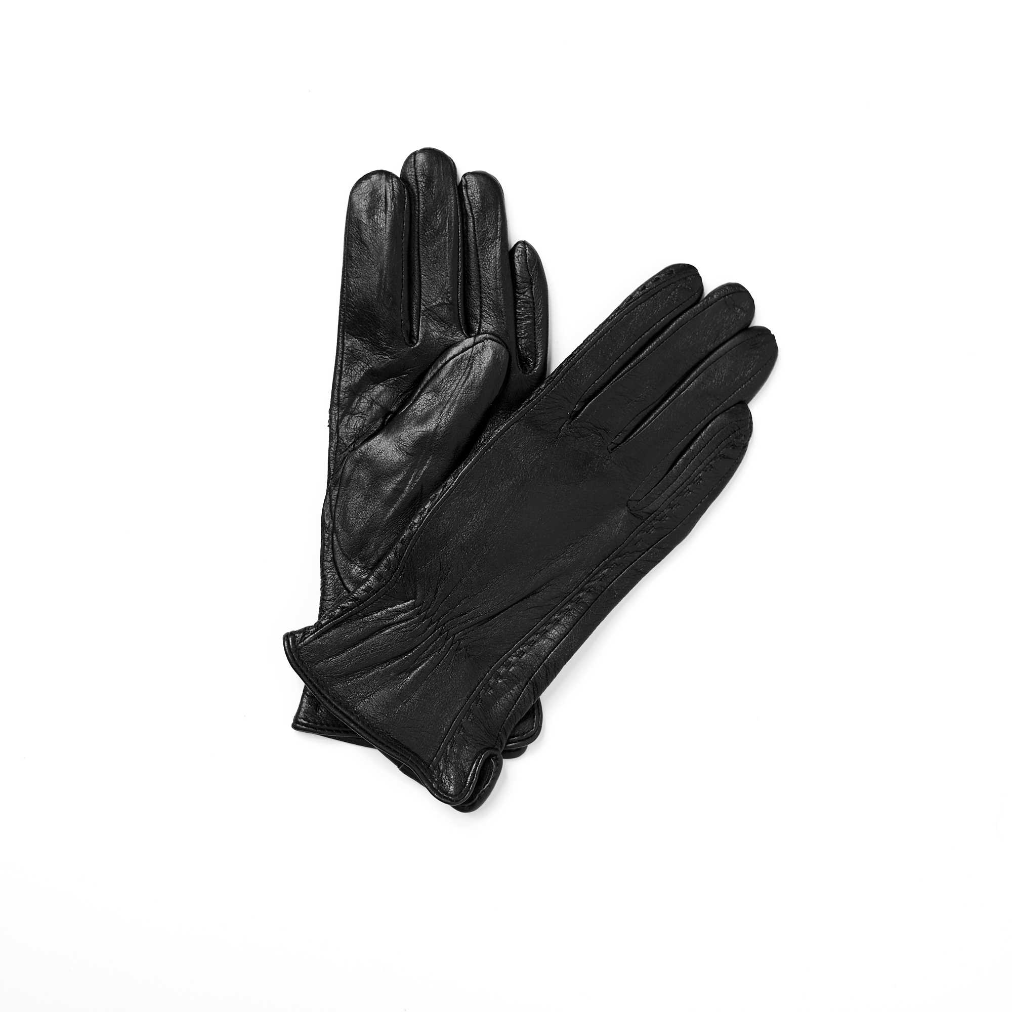 фото Перчатки женские albertini 010kl-5 черные р.7