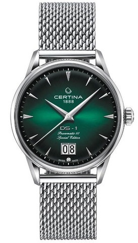 Наручные часы Certina DS-1 Big Date C029.426.11.091.60