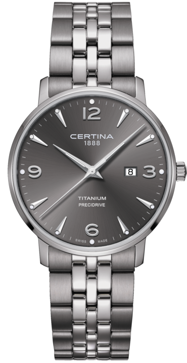 

Наручные часы Certina DS Caimano C035.410.44.087.00