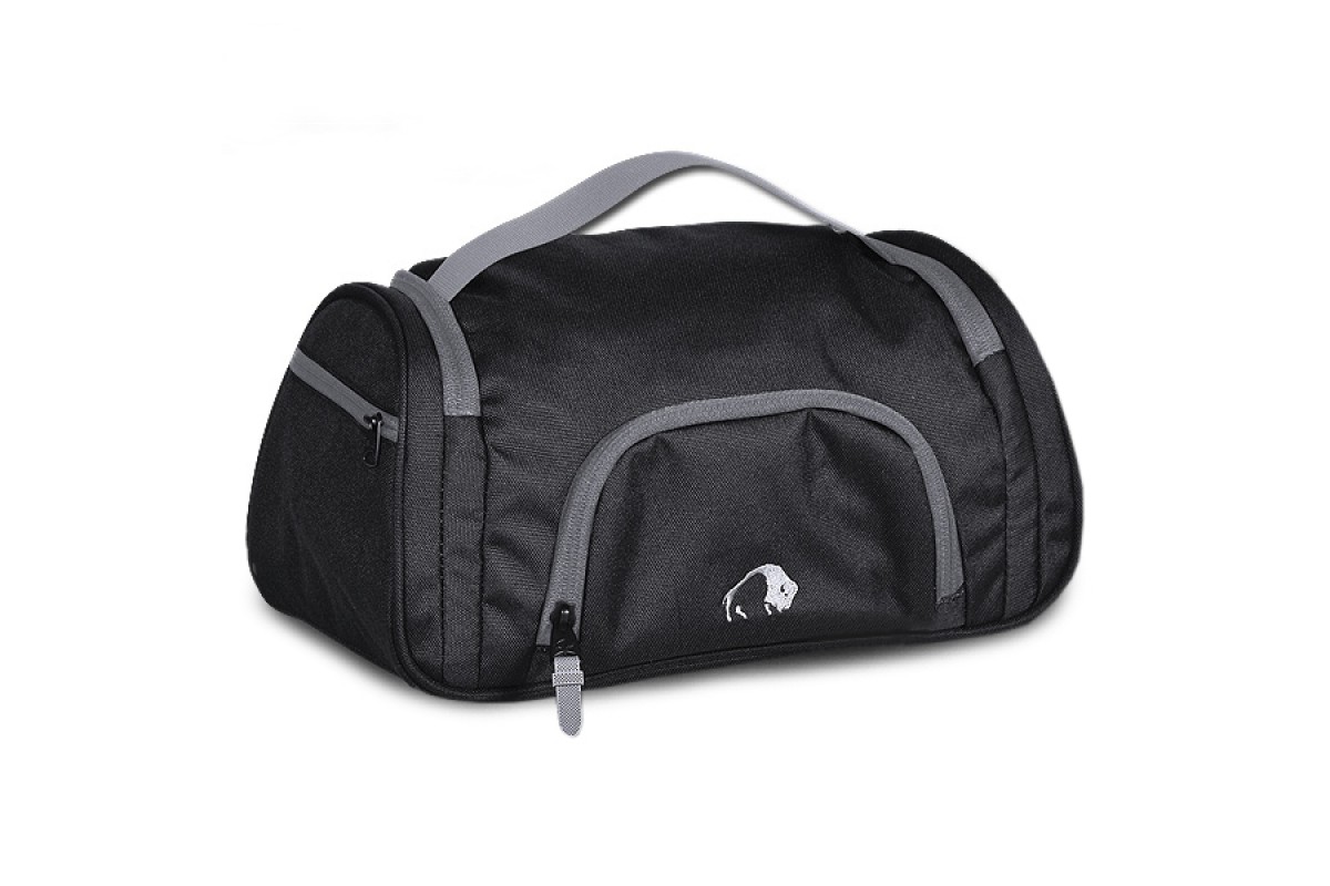 фото Сумка wash bag plus black, 2839.040 tatonka