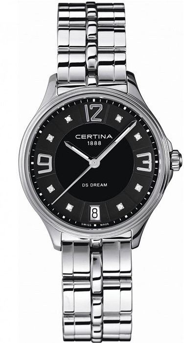 

Часы Certina DS Dream C021.210.11.056.00