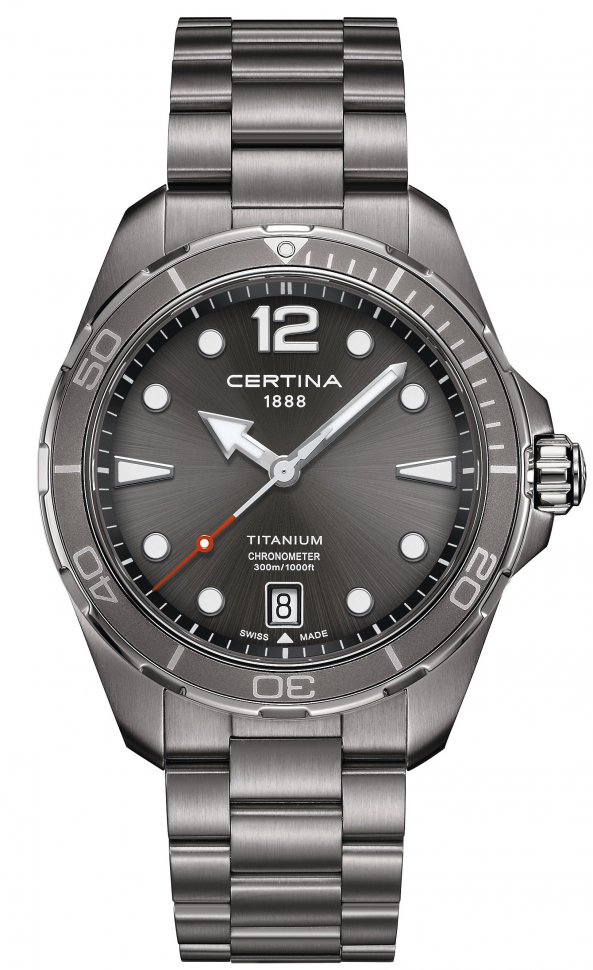 

Часы Certina DS Action C032.451.44.087.00