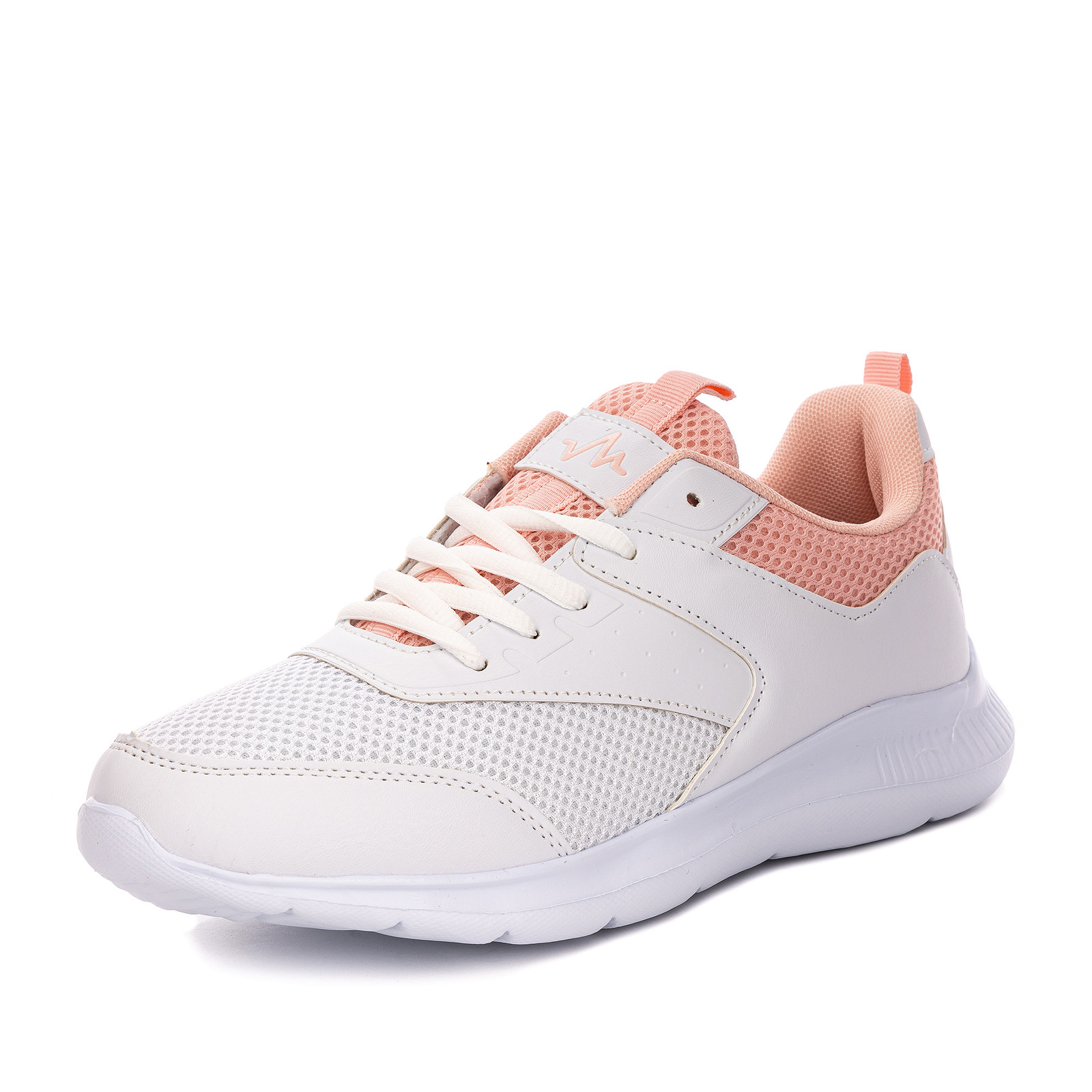 

Кроссовки женские PULSE 219-22WA-668TT белые 38 RU, Белый, 219-22WA-668TT