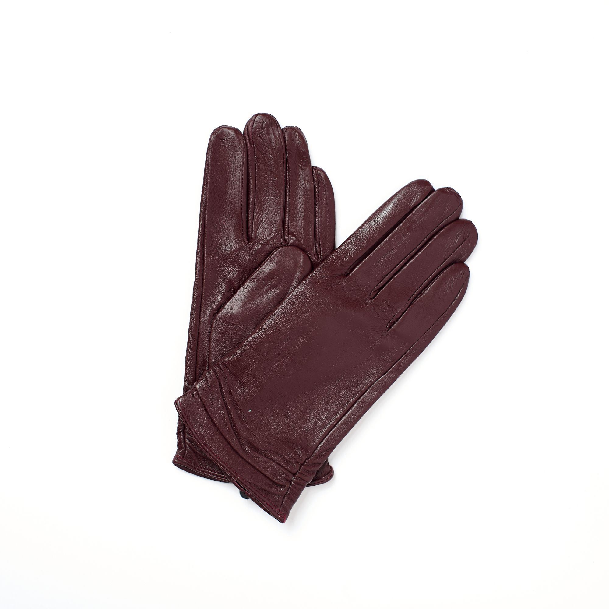 фото Перчатки женские albertini 010kl-7 коричневые р.7