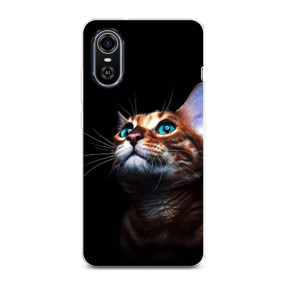 Чехол Awog на ZTE Blade A31 Plus / ЗТЕ Блэйд A31 Plus 
