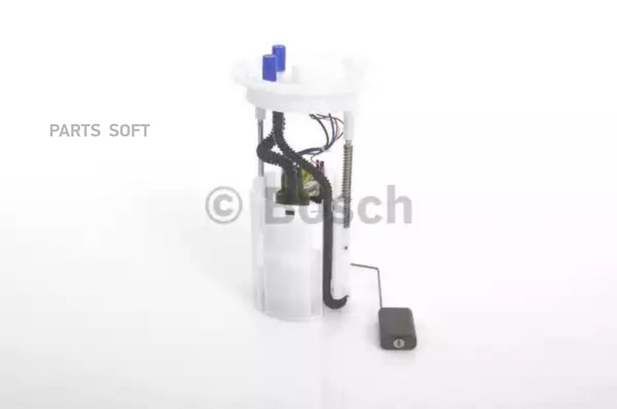

Топливный насос Bosch для VAG 1.4-2.0 04- 0986580940