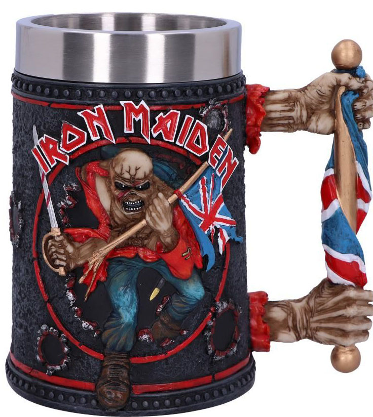

Кружка Iron Maiden