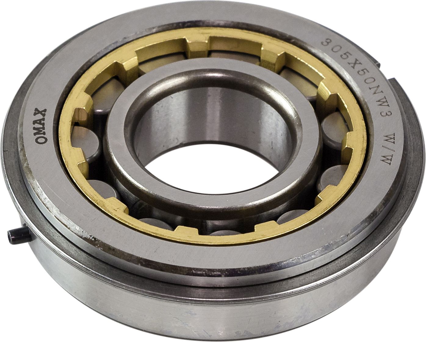 

Подшипник 25x62x17, Yamaha, Omax