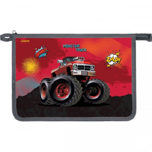 Папка для тетрадей de Vente Monster Truck А4, 33х23,5см