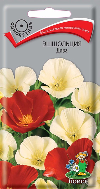 

Семена эшшольция Поиск Дива 692359 1 уп.