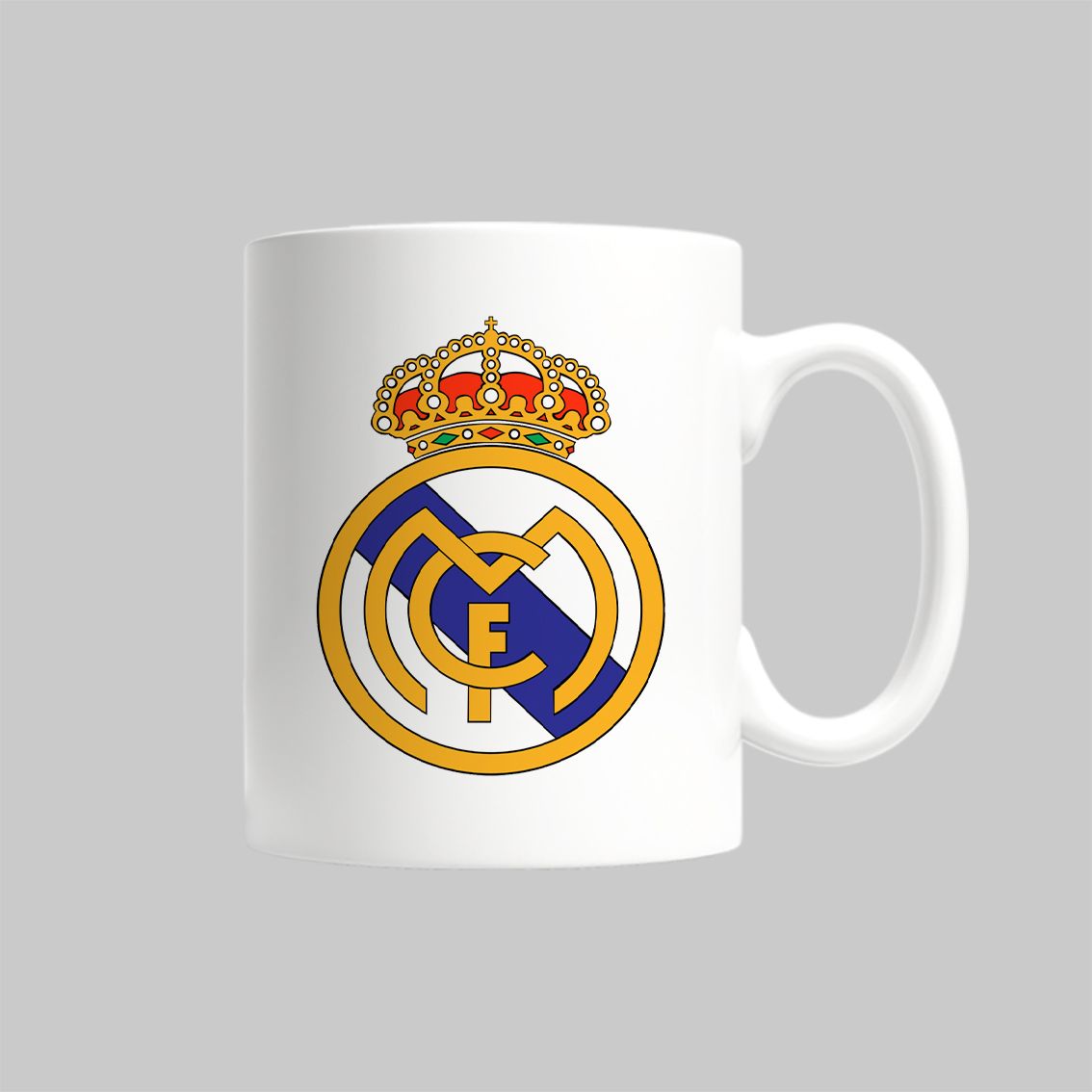 

Кружка Real Madrid Футбольный Клуб Реал Мадрид ФК Football Soccer