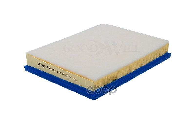 

Воздушный фильтр двигателя Goodwill AG772