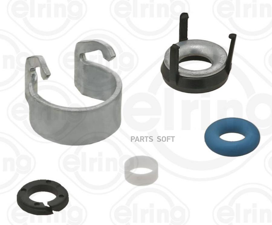 

Elring 485410 Комплект Уплотнительных Колец