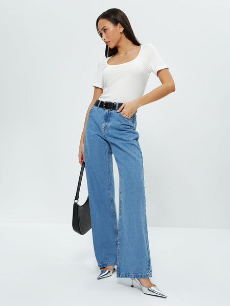 

Блуза женская ZARINA 3224580380 белая XS, 3224580380