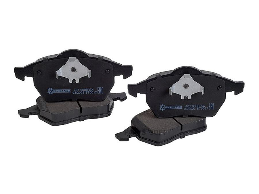 

Тормозные колодки Stellox 401000BSX
