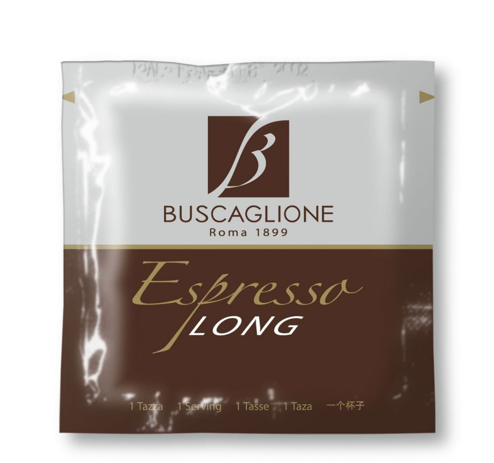 

Кофе в чалдах Buscaglione Long, 150 шт х 7 гр., Long, 150 шт х 7 гр.