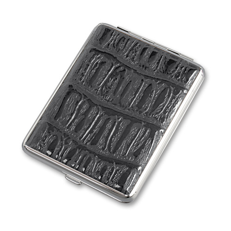 

Портсигар мужской S.QUIRE MR-AB02-05-2 черный