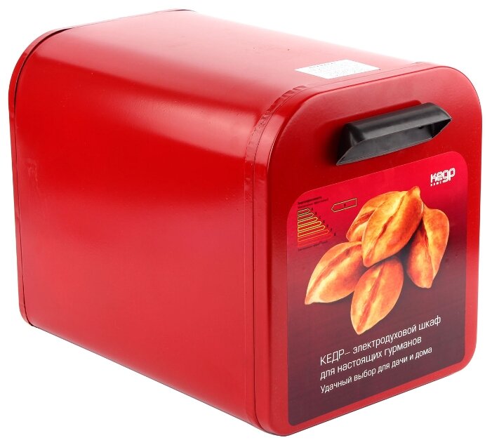 Мини-печь Кедр ШЖ-0,625/220 Red мини печь кедр шж 0 625 220 orange