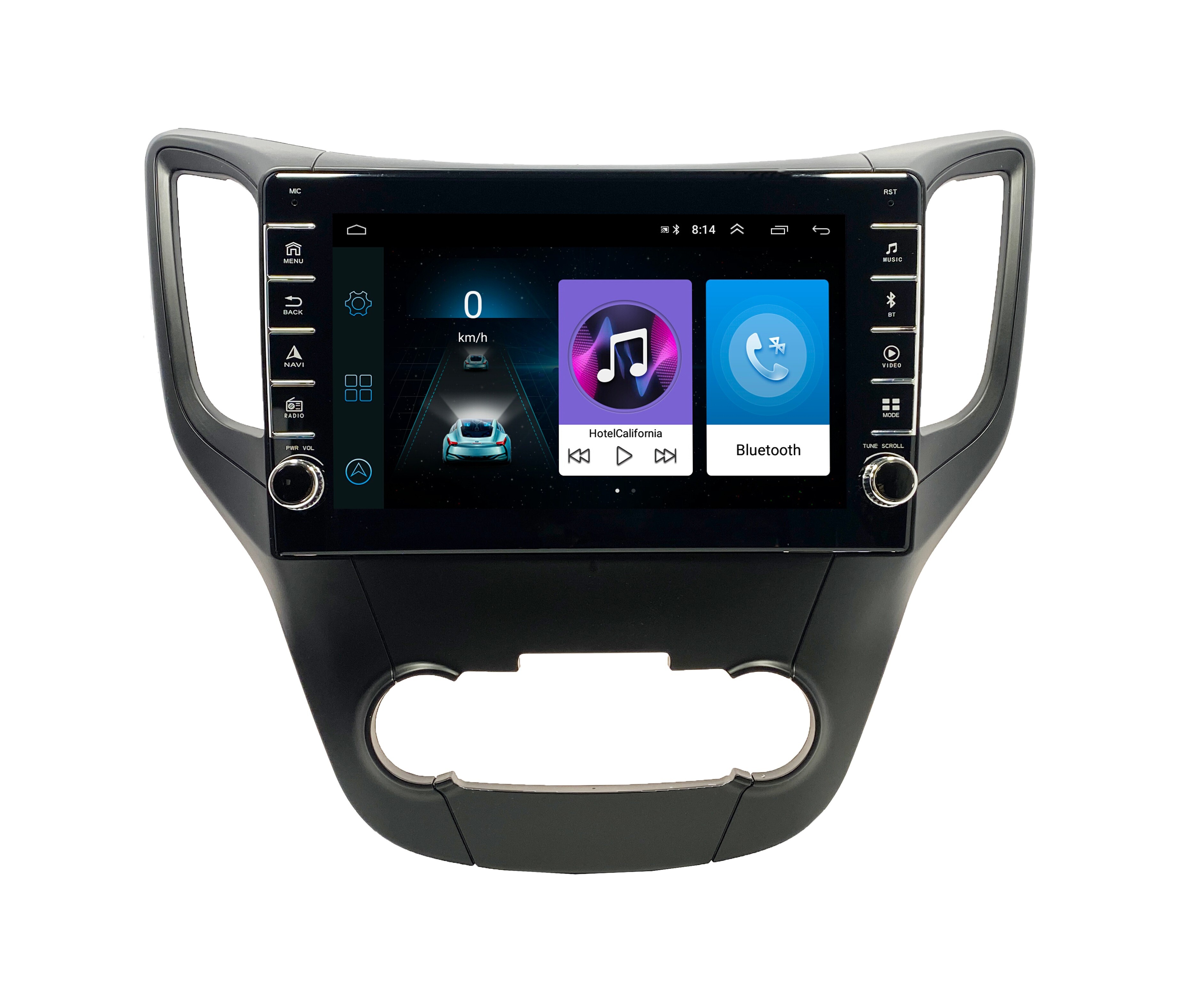 Штатная автомагнитола Zenith Changan CS35 2013-2021 Android 12 232GB с крутилками 2049800₽