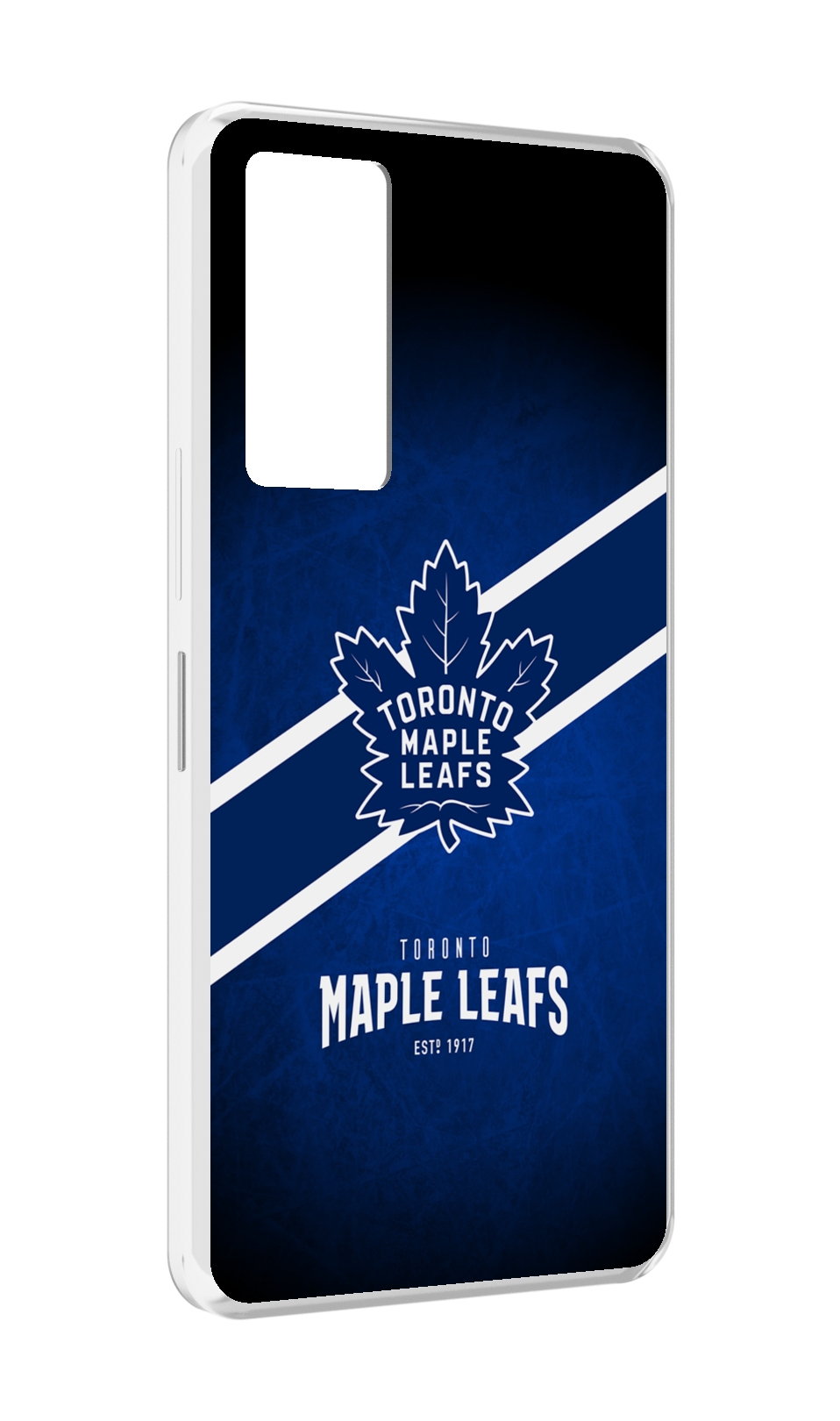 

Чехол MyPads торонто-меипл-лифс для Infinix Note 11, Прозрачный, Tocco