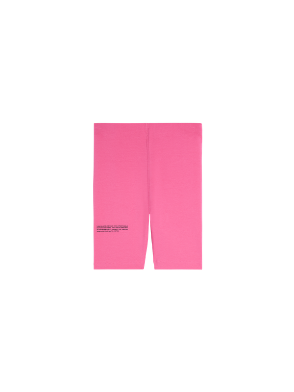 Спортивные шорты унисекс PANGAIA 245 розовые XL