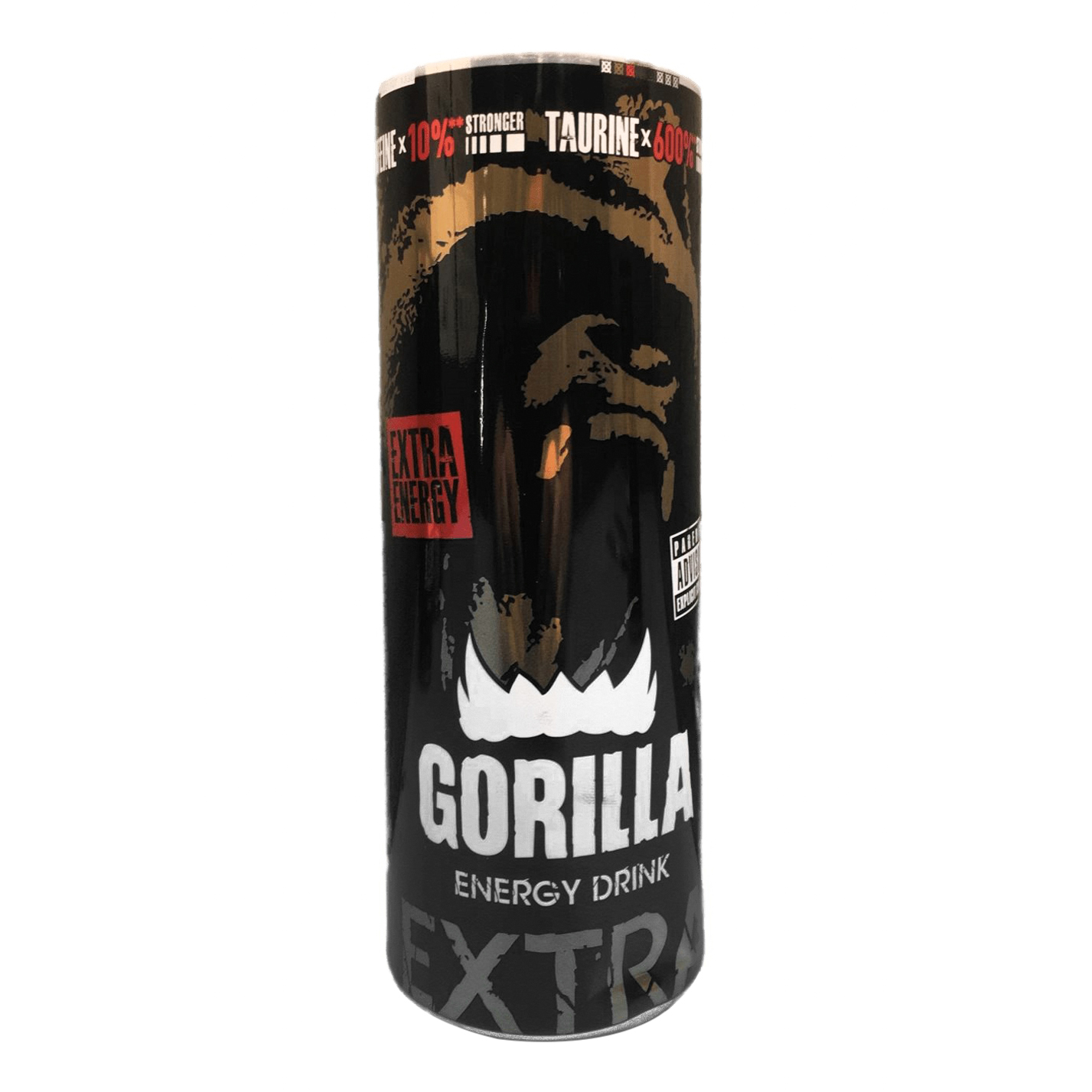 Энергетический напиток Gorilla Extra Energy 0,45 л